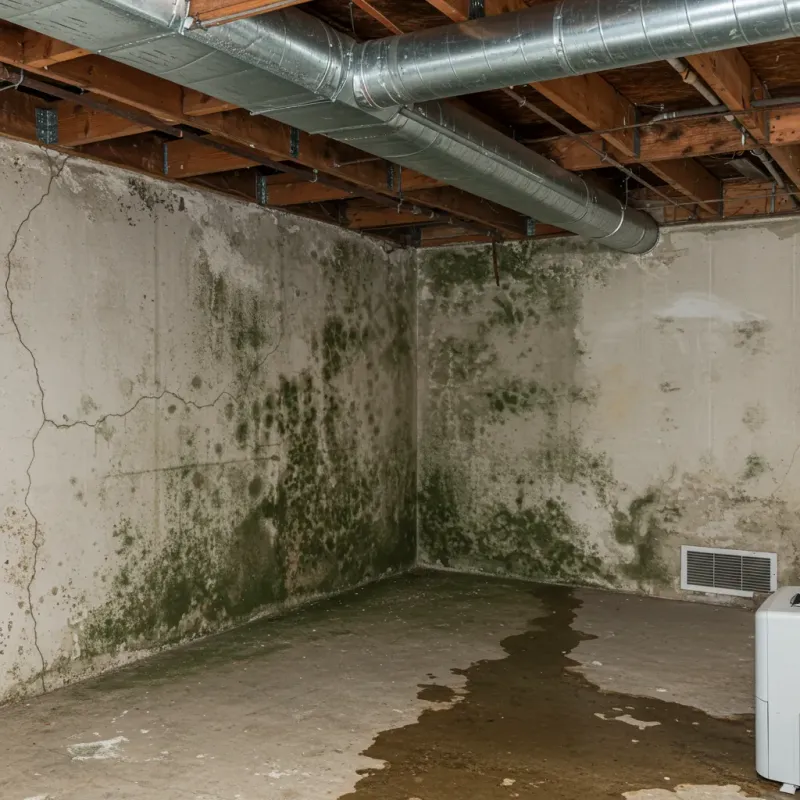 Professional Mold Removal in North Windham, ME